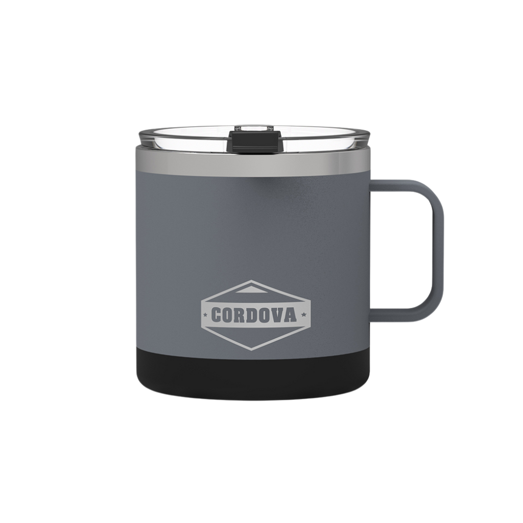 Mastercraft Trailhead Class™ 14 oz Camp Mug